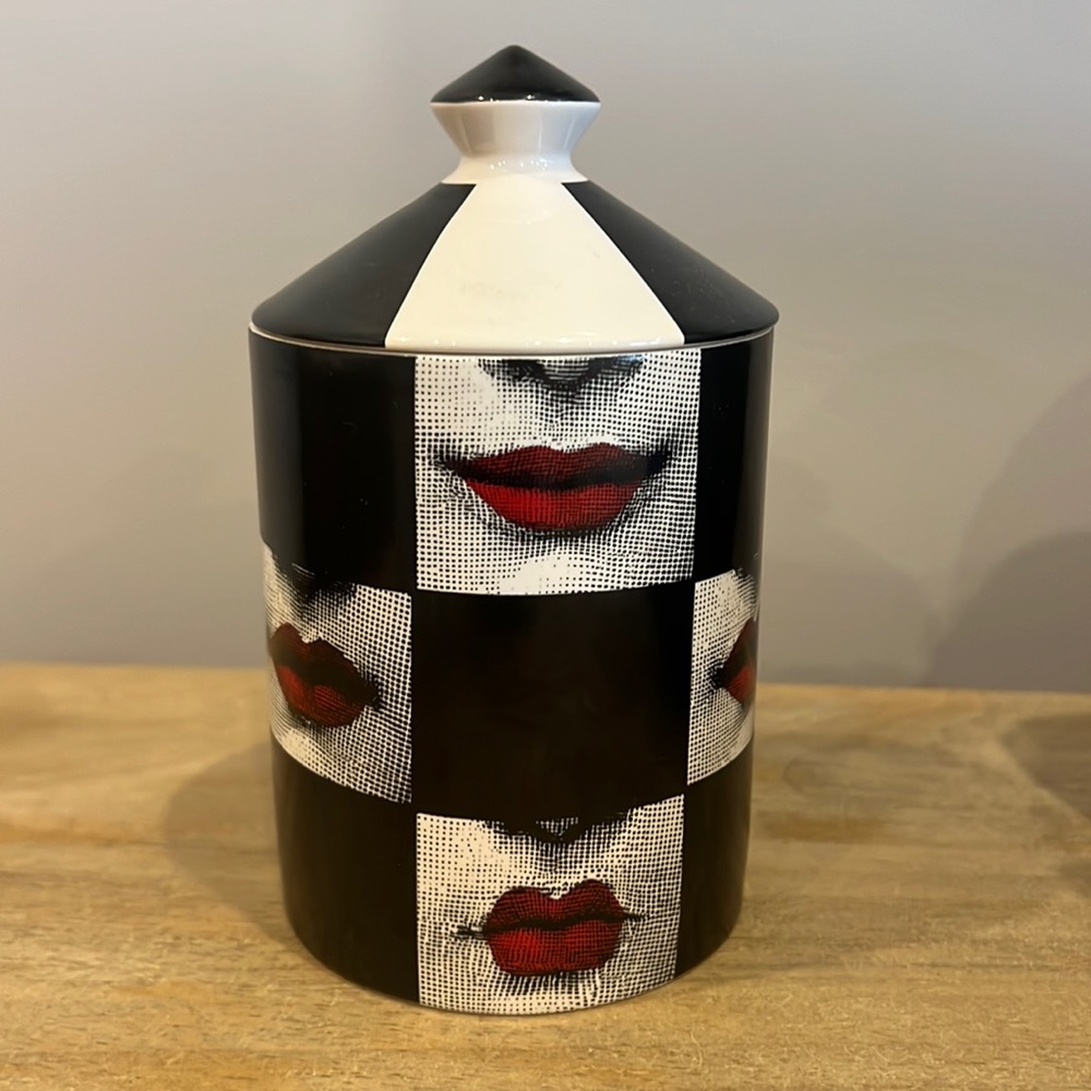 Fornasetti Candle